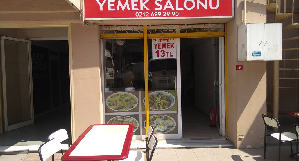 Merter Yemek Salonu Merter Istanbul